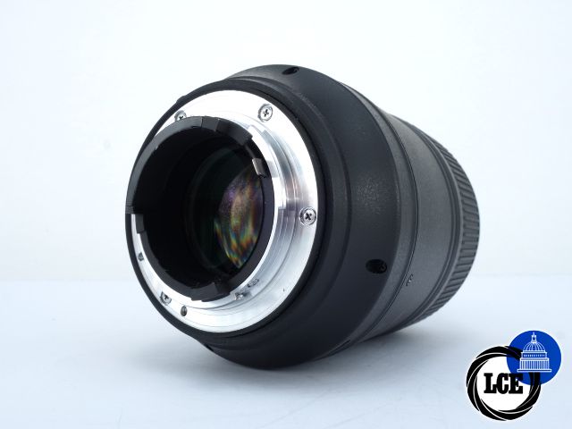 Nikon AF-S 105mm f2.8 G ED VR