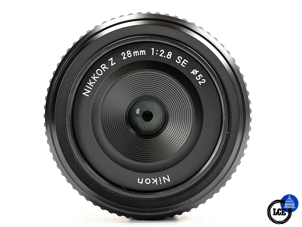 Nikon NIKKOR Z 28mm f/2.8 SE