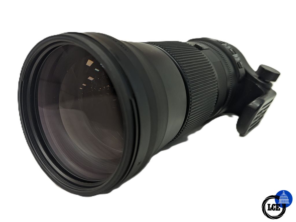 Sigma DG 150-600mm F5-6.3 AF Nikon Fit 