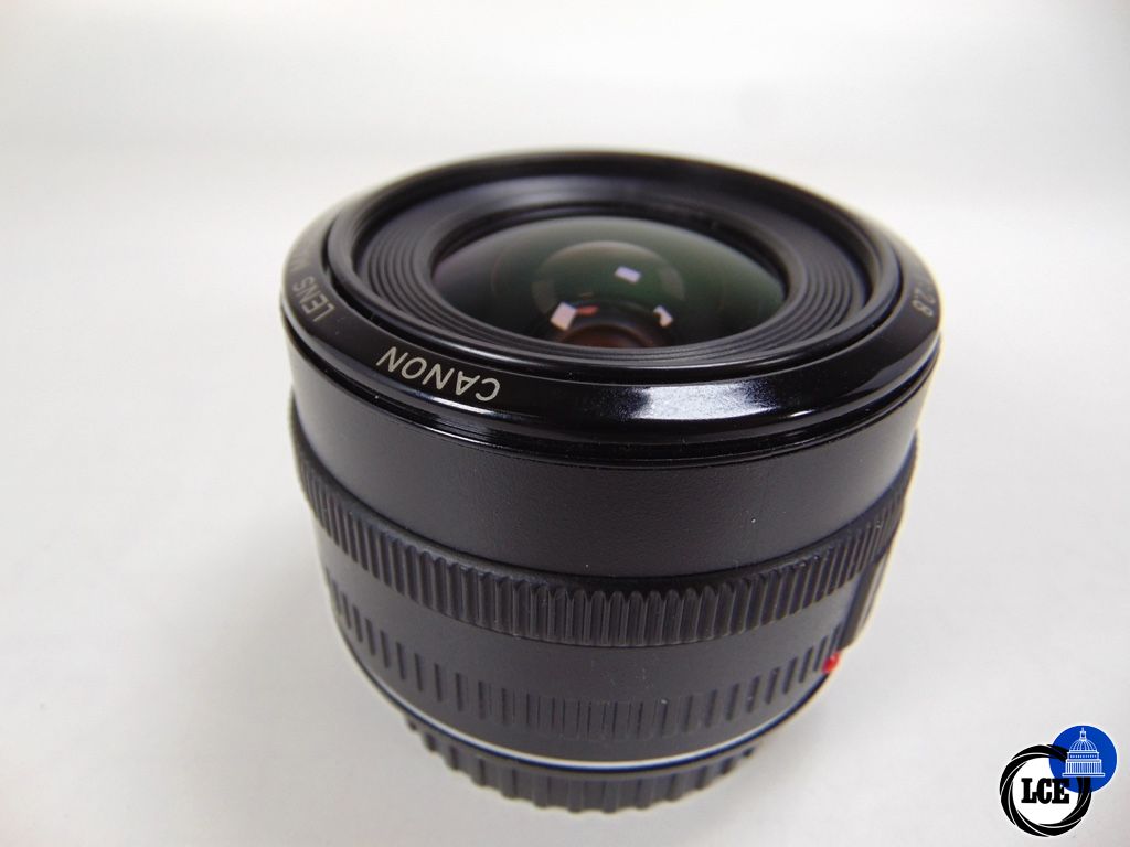 Canon 28mm F2.8 EF