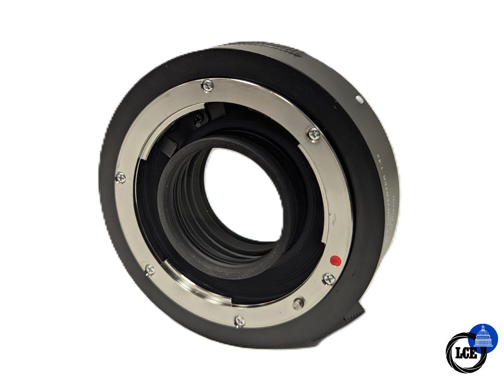 Sigma Teleconverter TC-1401 1.4x For Nikon 