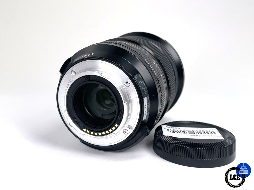 FujiFilm XF 16-80mm F4 OIS