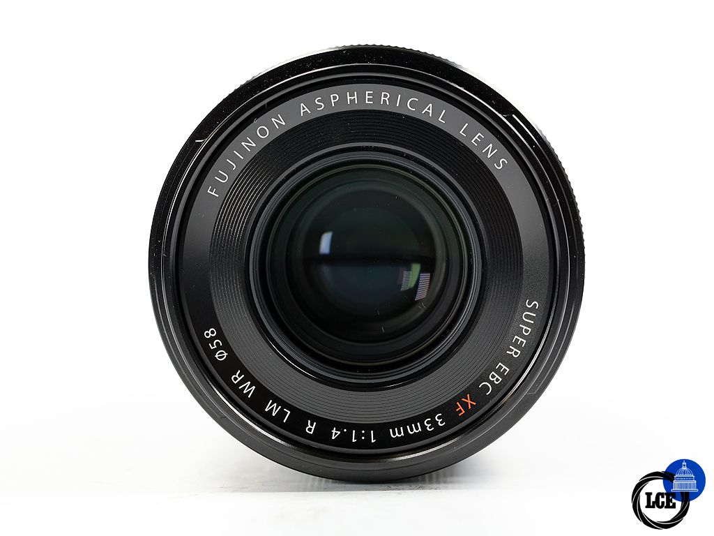 FujiFilm XF 33mm f/1.4 R LM WR *Boxed*