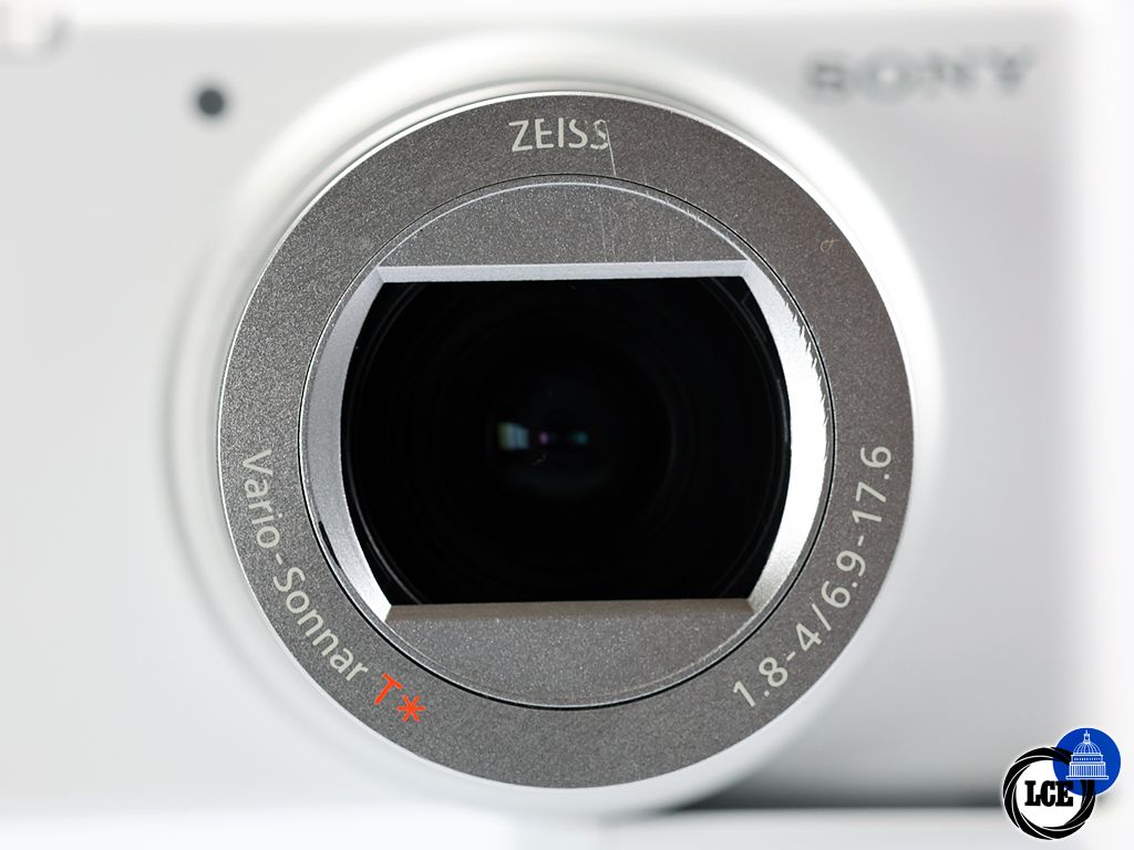 Sony ZV-1 Mark II With Shooting grip