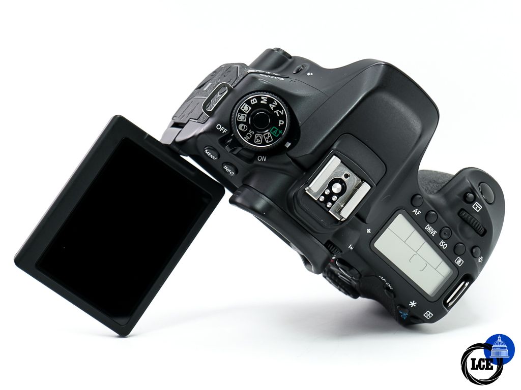 Canon EOS 80D Body 