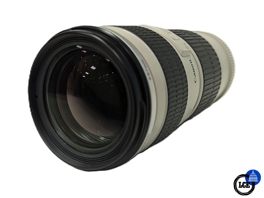 Canon EF 70-200mm F4 L USM 