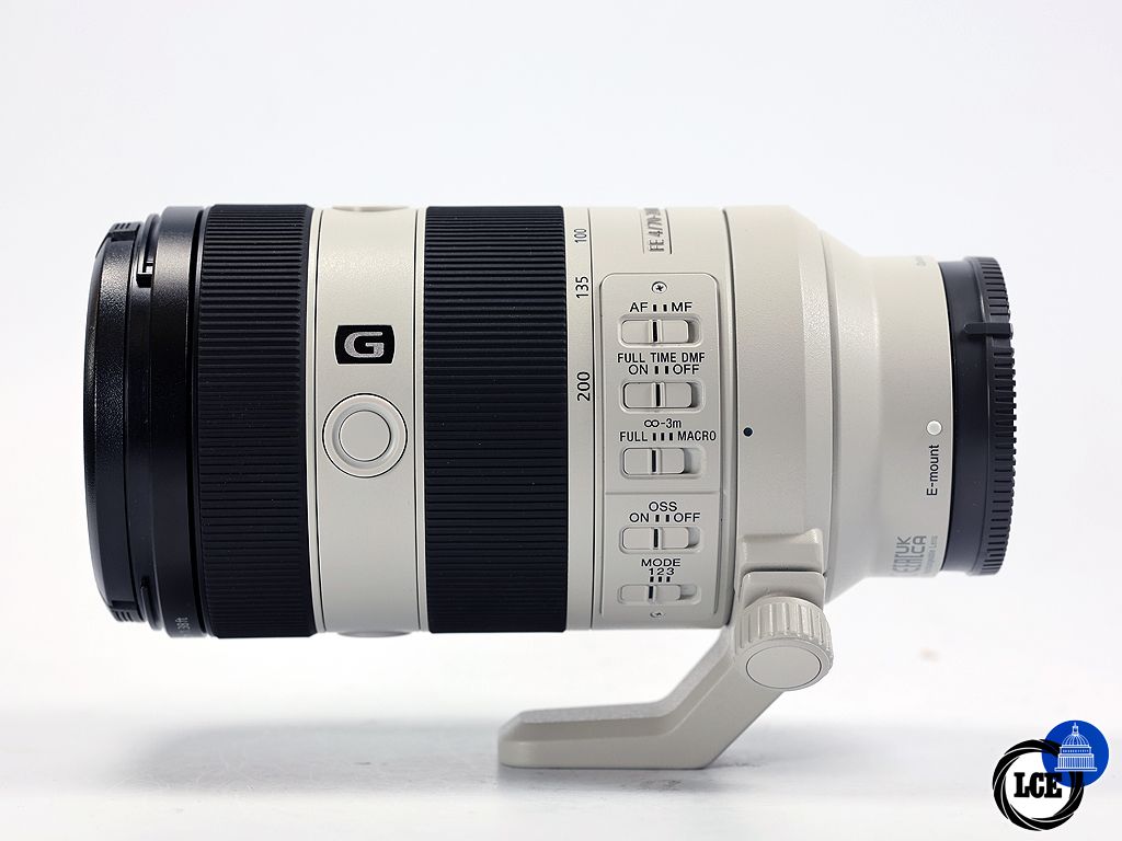 Sony FE 70-200mm f/4 Macro G OSS II *Boxed*