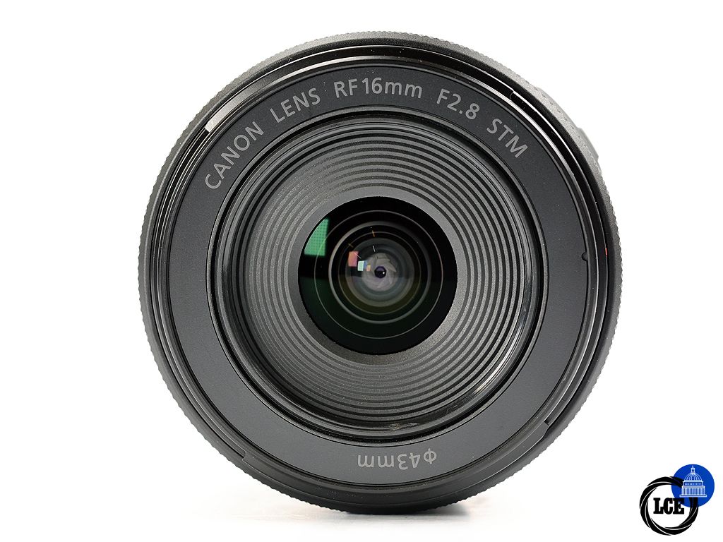 Canon RF 16mm f/2.8 STM *Boxed*