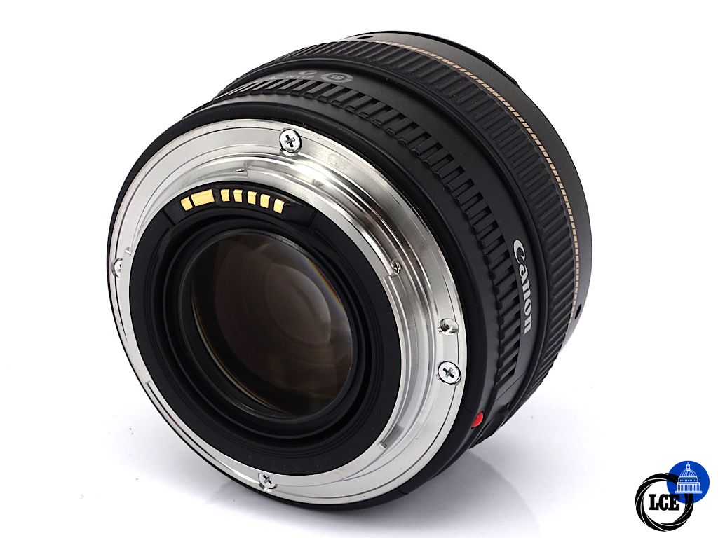 Canon EF 50mm F1.4 USM | 4*