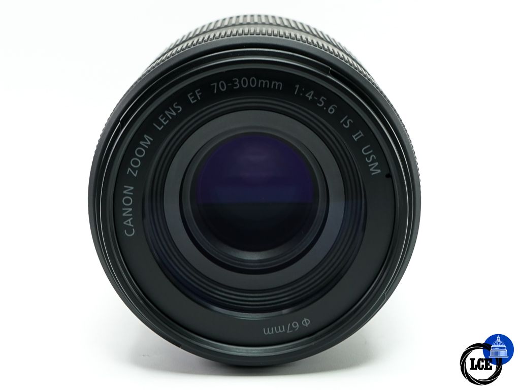 Canon EF 70-300mm f4-5.6 IS II USM