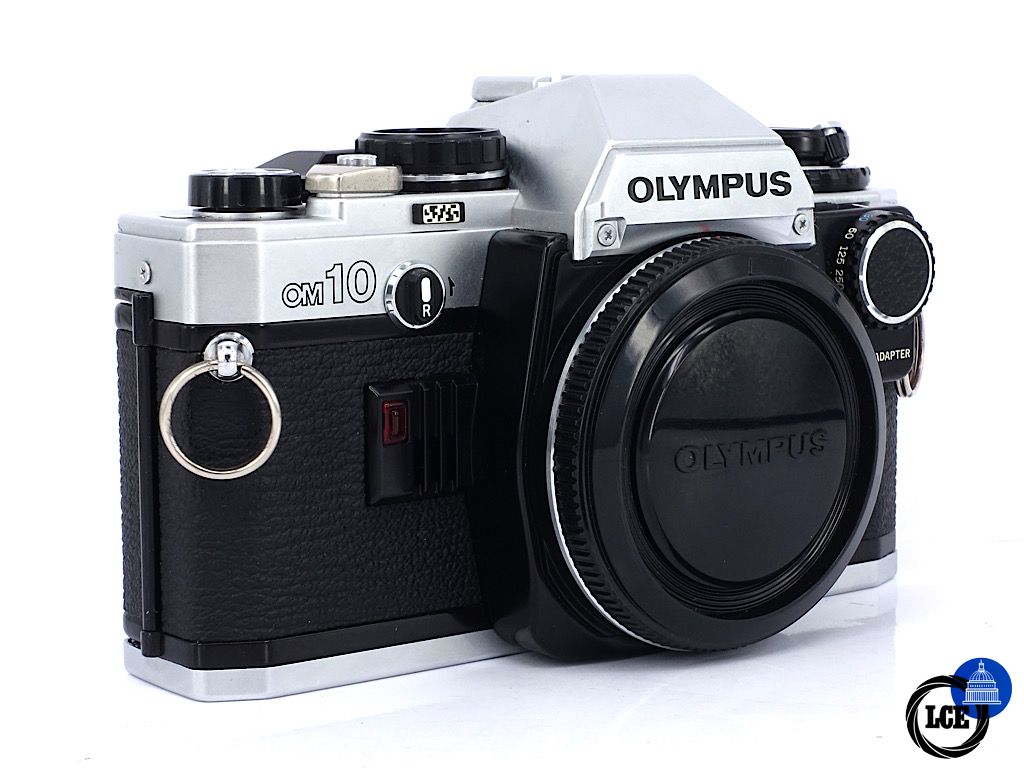 Olympus OM-10 body + Manual Adapter | 4*