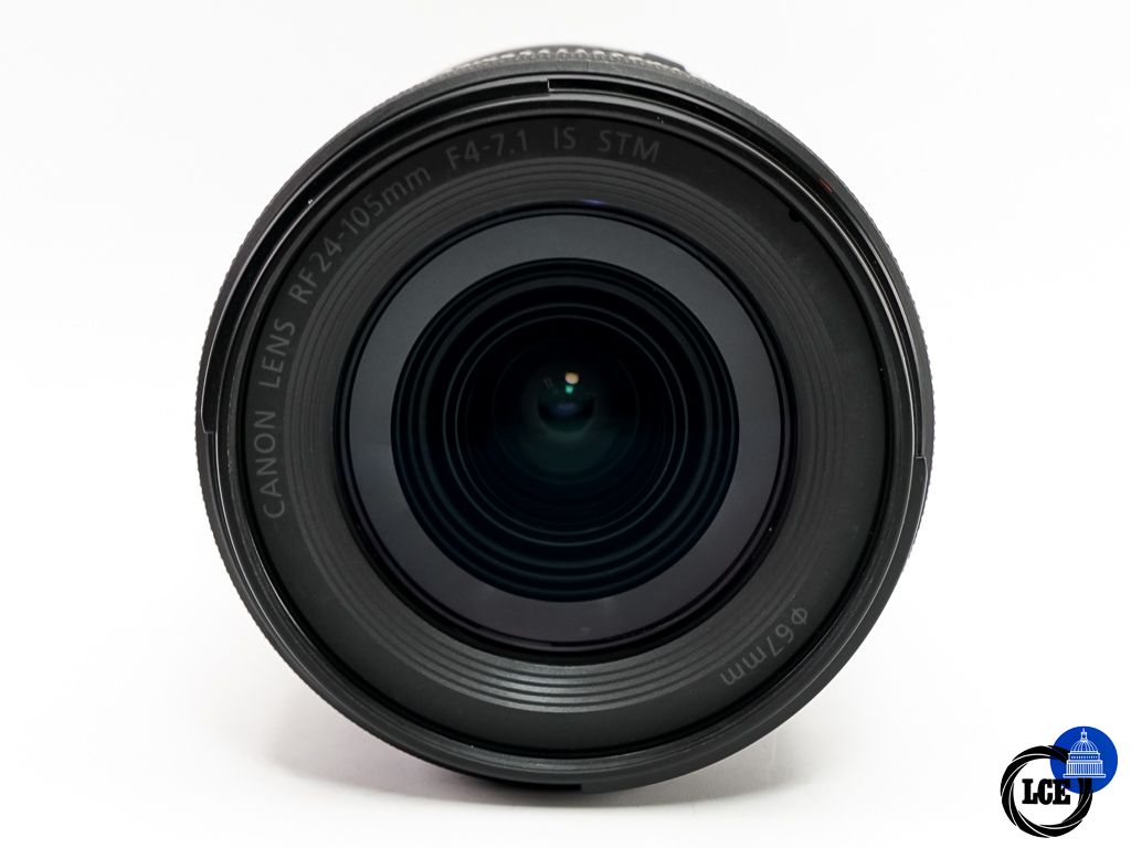 Canon RF 24-105mm F4-7.1 IS STM