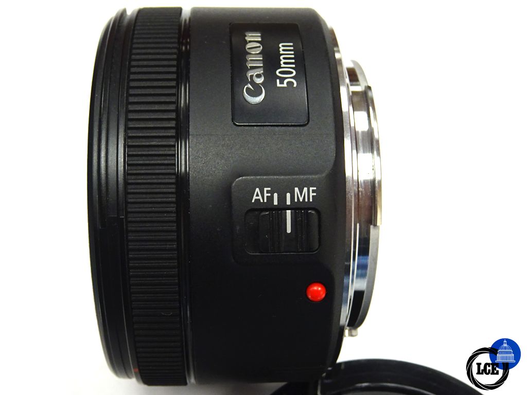 Canon 50mm f1.8 STM