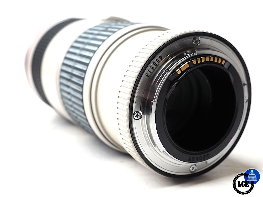 Canon EF 70-200MM F4 IS