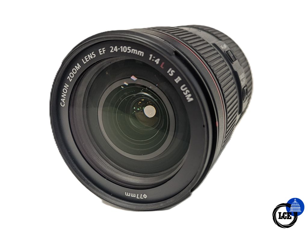 Canon EF 24-105mm F4 L IS USM II