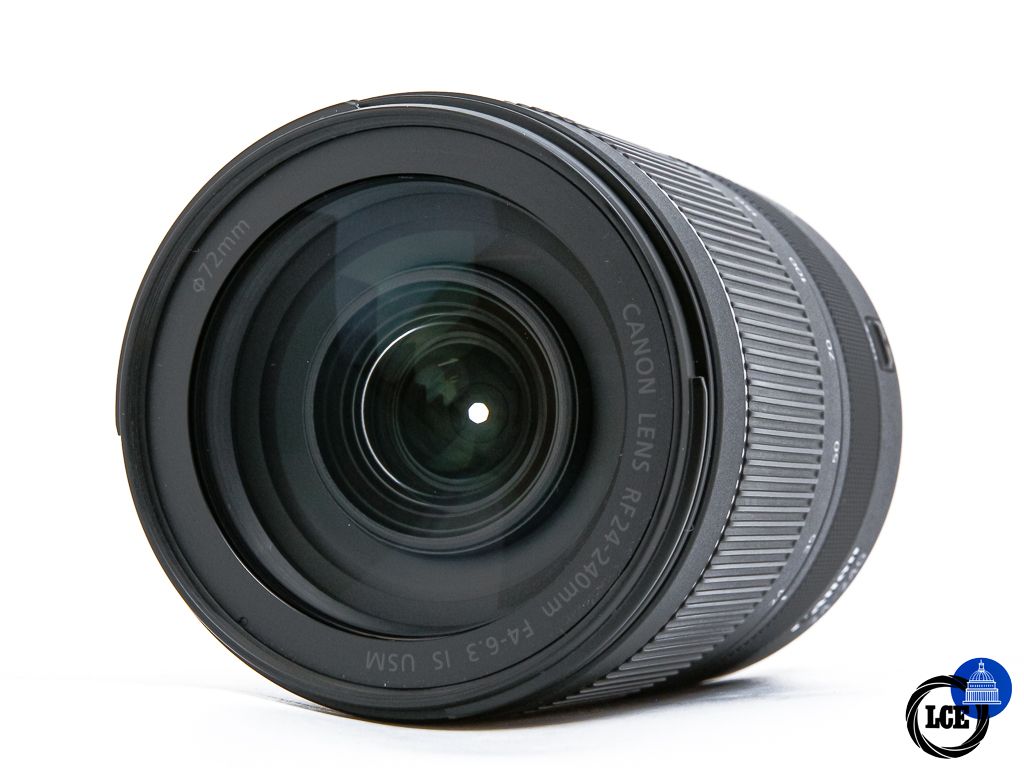 Canon RF 24-240mm f4-6.3 IS USM