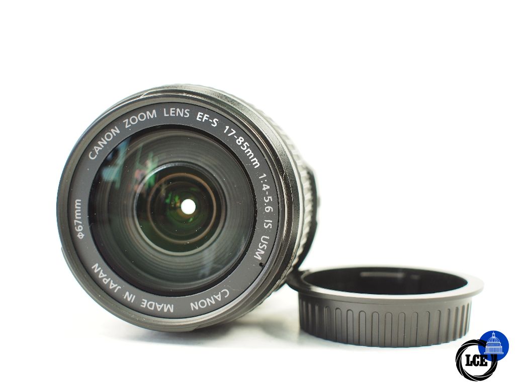 Canon 17-85mm f4-5.6 IS