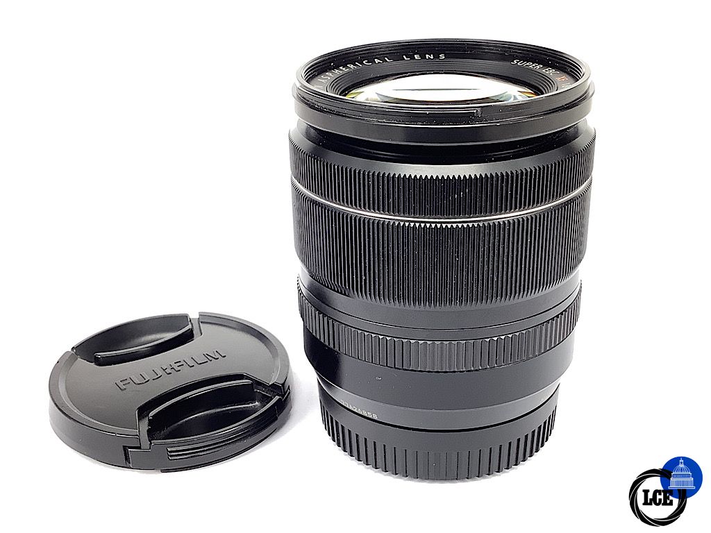 FujiFilm XF 18-55mm F2.8-4 R LM OIS SUPER EBC