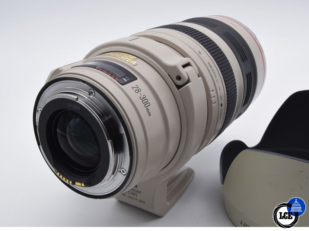 Canon EF 28-300mm f/3.5-5.6 L IS USM 