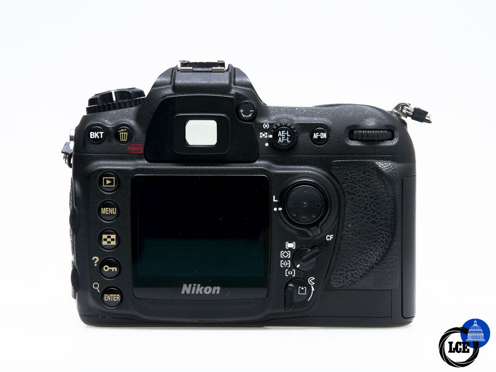 Nikon D200 Body 