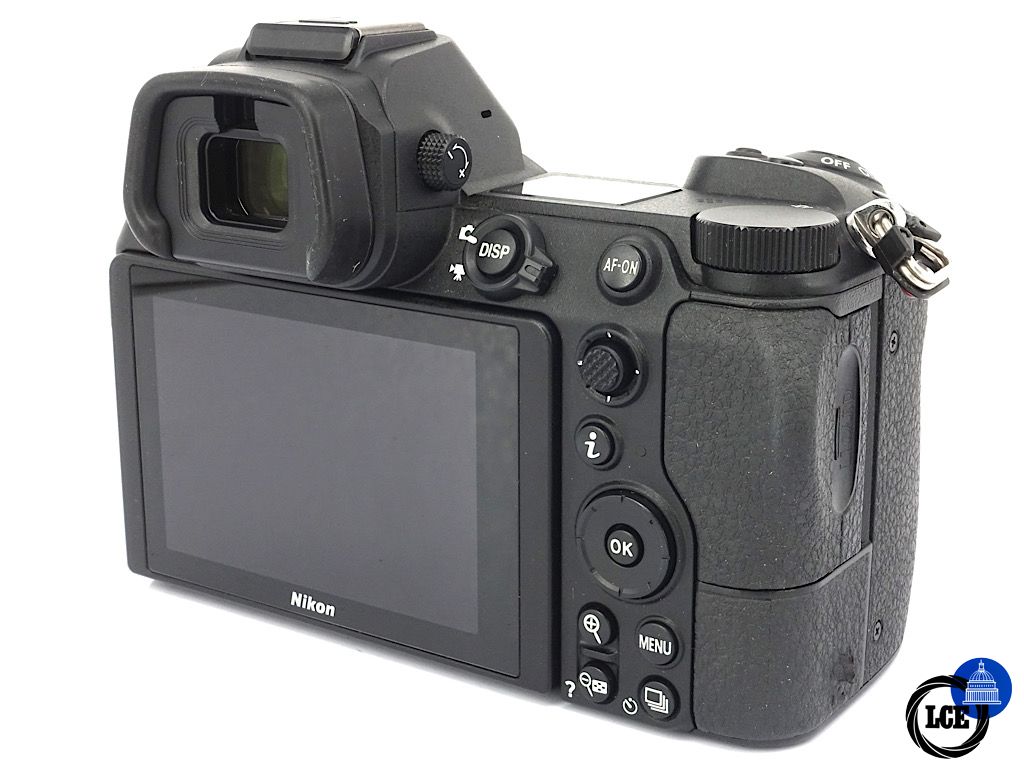 Nikon Z 7 Body - Boxed, Low Shutter Count | 4*