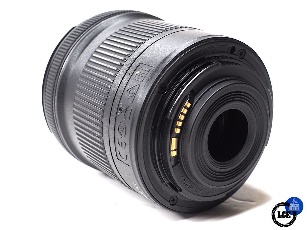 Canon EFS 10-18MM F4.5-5.6