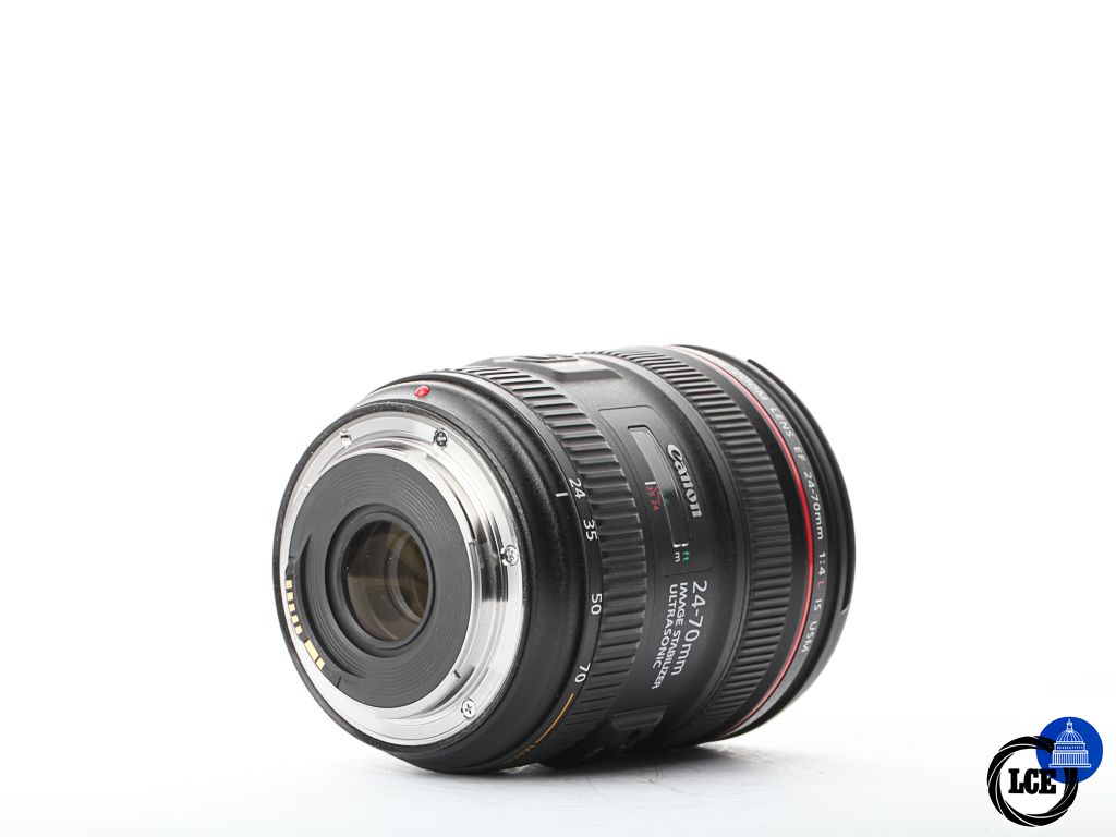 Canon EF 24-70mm f/4 IS USM | 10113015