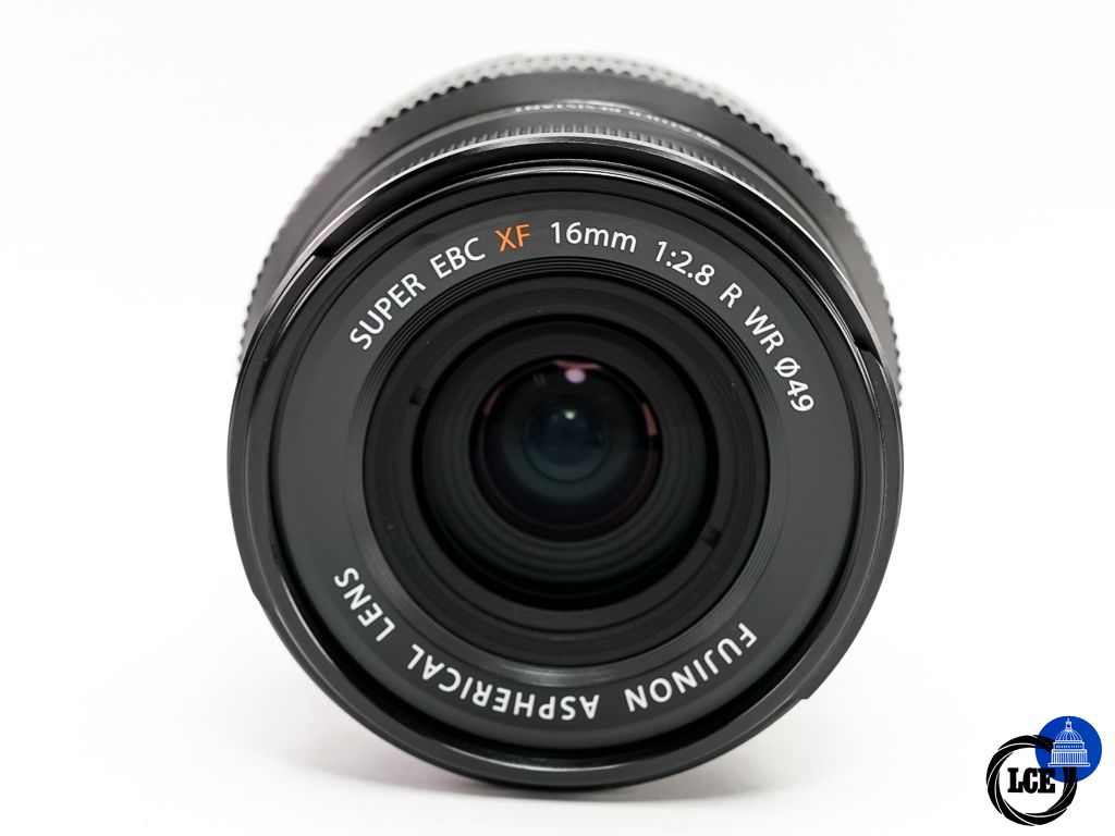 FujiFilm XF 16mm F2.8 R WR * BOXED *