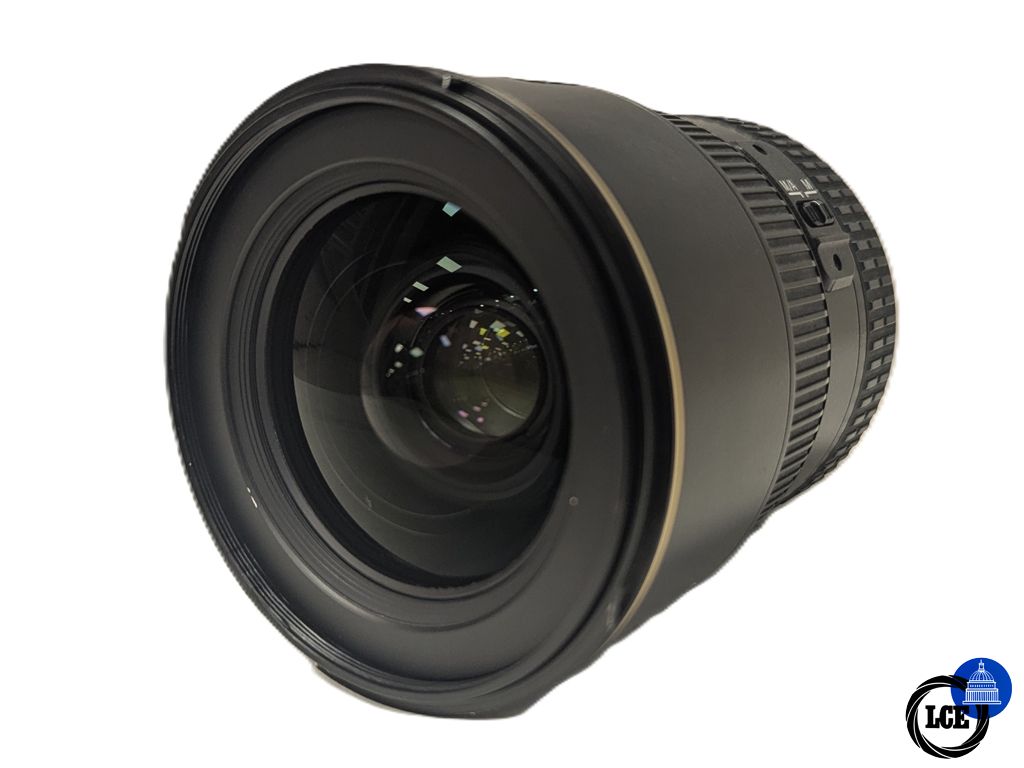 Nikon AF-S 17-55mm F2.8 G ED DX 