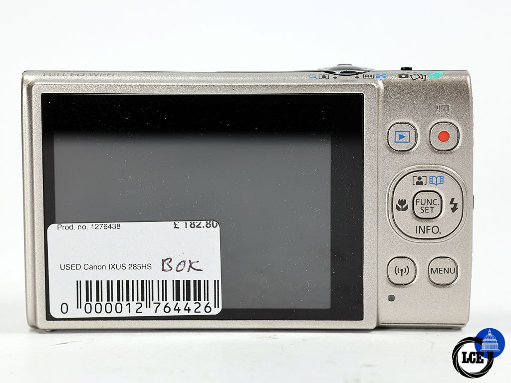 Canon IXUS 285 HS *BOXED*