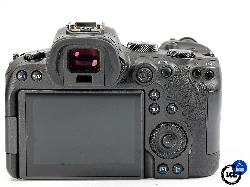 Canon EOS R6 BODY *BOXED*