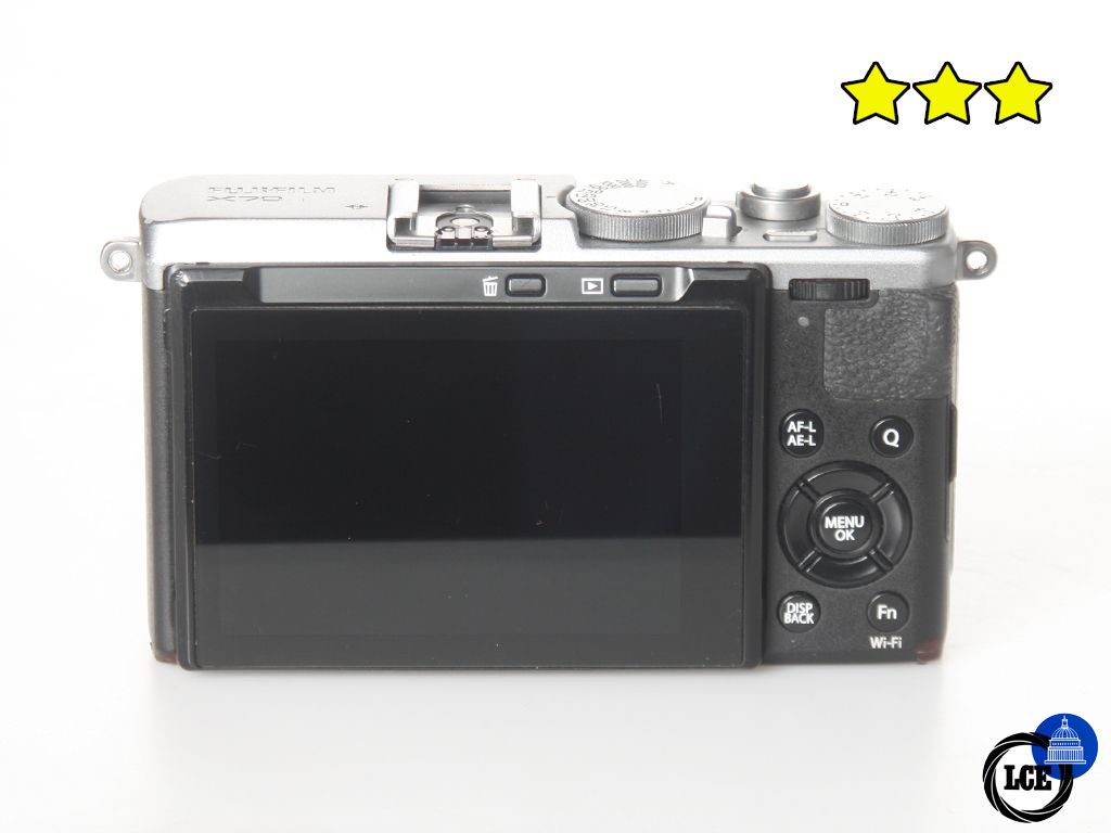 FujiFilm X70 (BOXED)