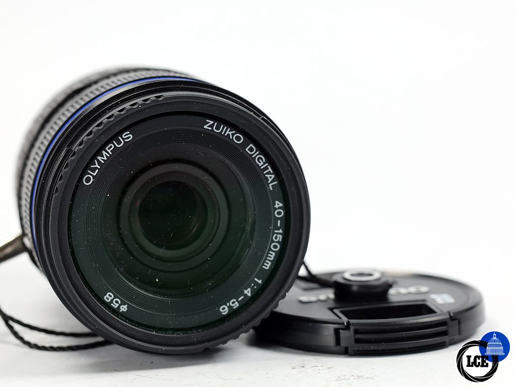 Olympus 40-150mm f/4-5.6 ED 