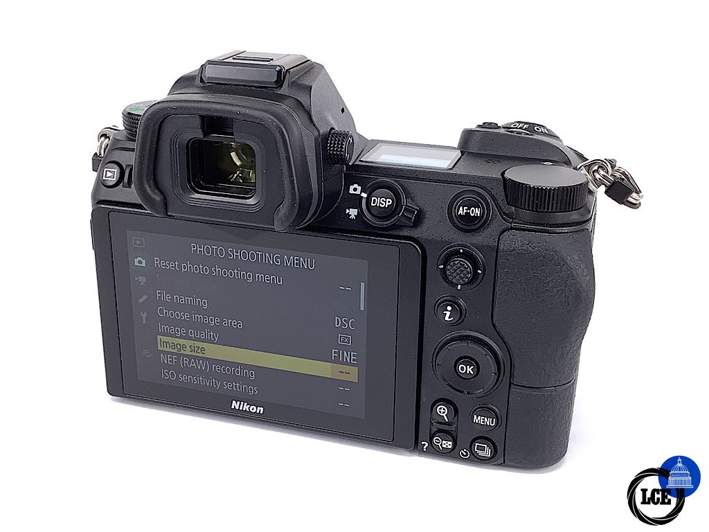 Nikon Z6 BODY *Less than 18k actuations*