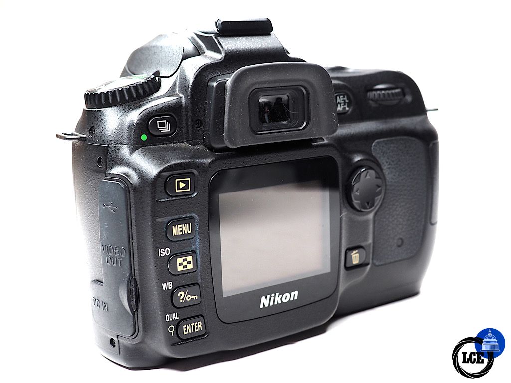 Nikon D50