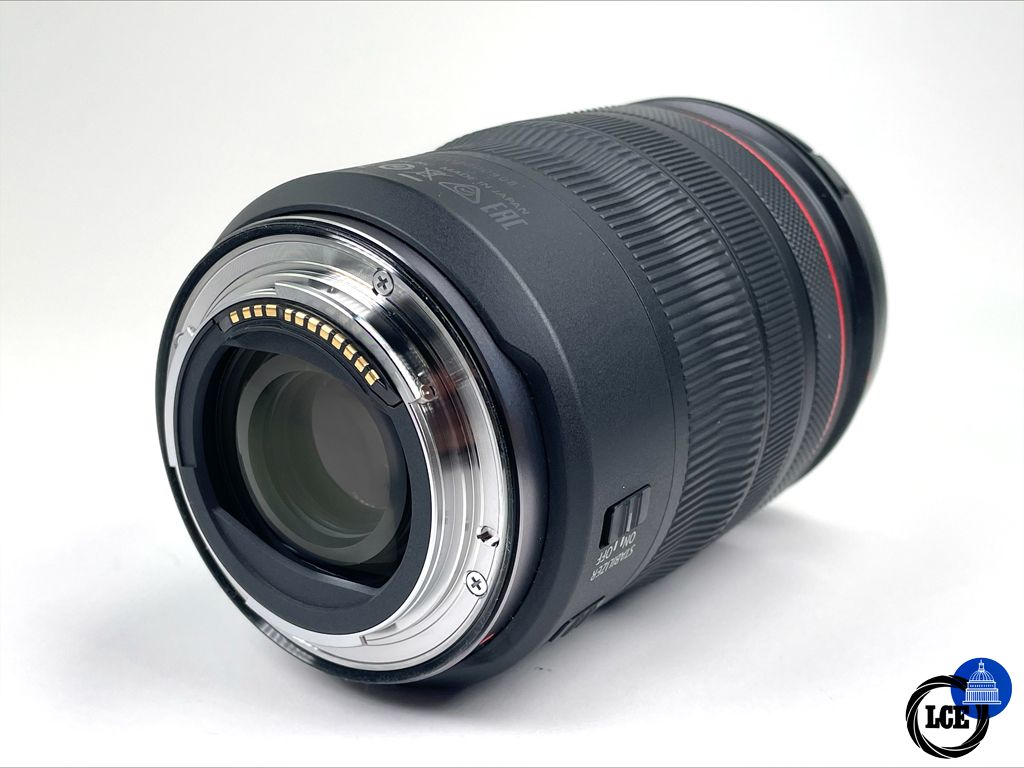 Canon RF 14-35mm F4 L IS USM