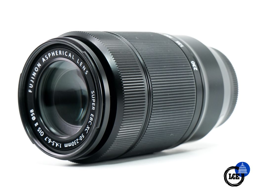 FujiFilm XC 50-230mm F4.5-6.7 OIS II