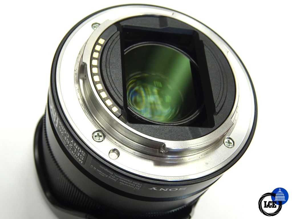 Sony 28mm f2 E-Mount