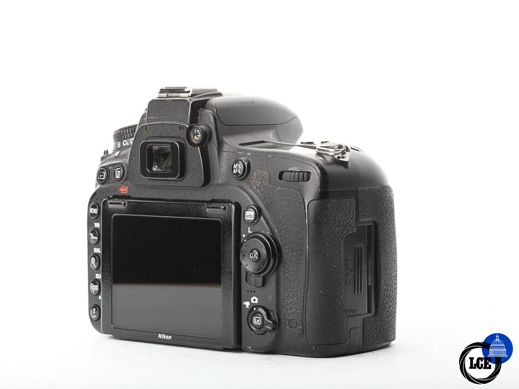 Nikon D750 Body | 10113040