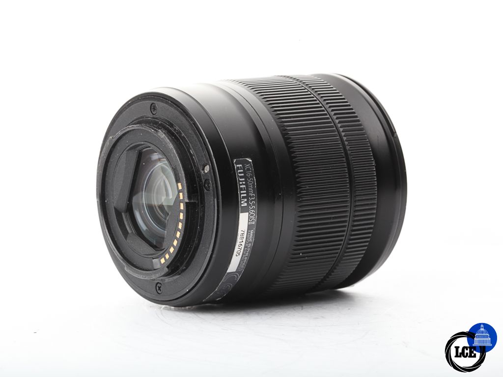 FujiFilm XC 16-50mm f/3.5-5.6 OIS II | 10113096