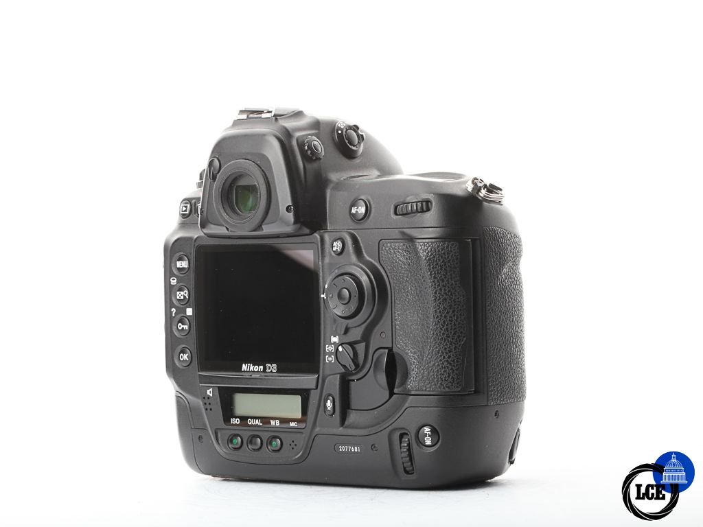 Nikon D3 Body | 10113048