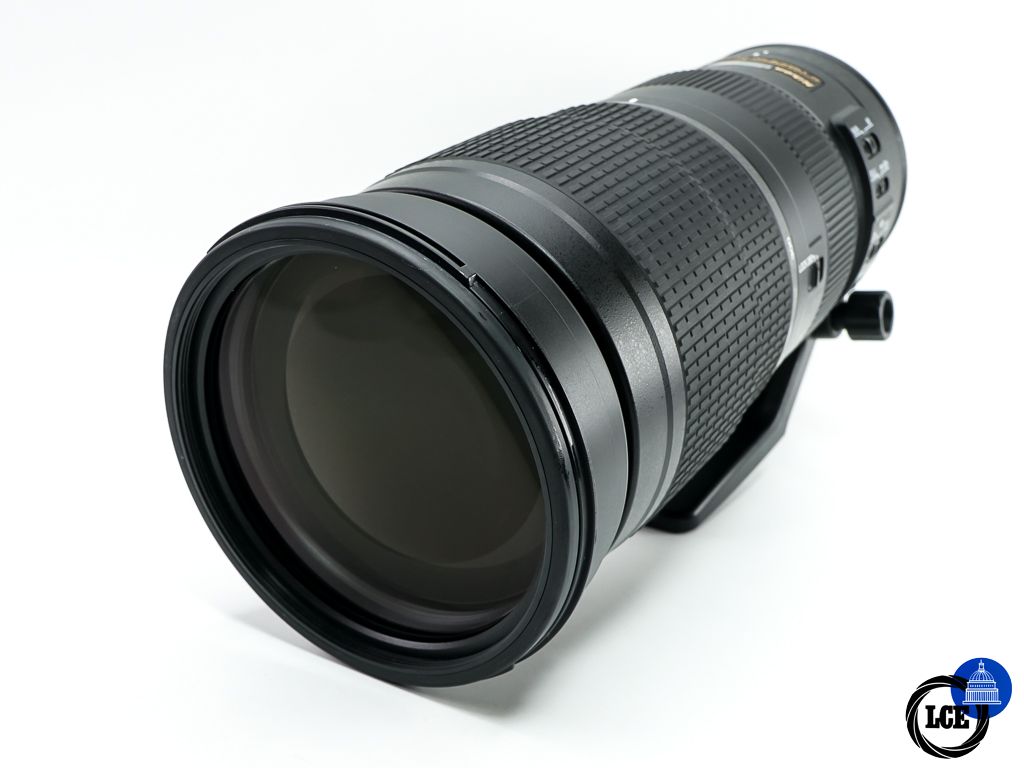 Nikon AF-S 200-500mm f5.6E ED VR * BOXED *