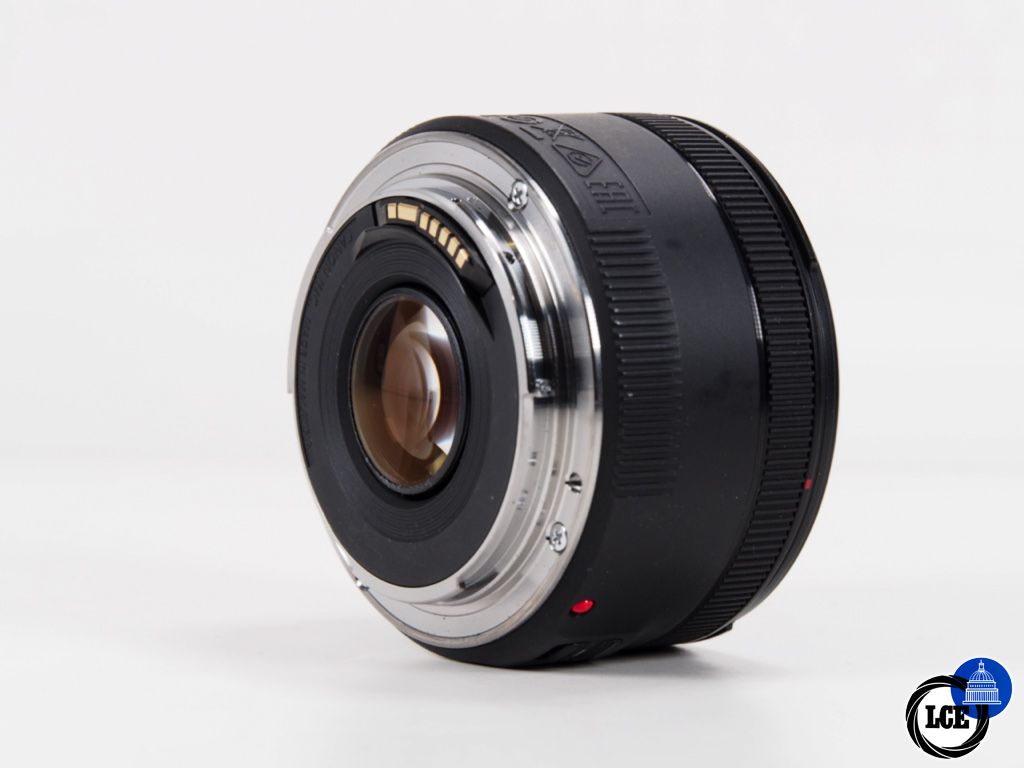 Canon 50mm F1.8 STM EF