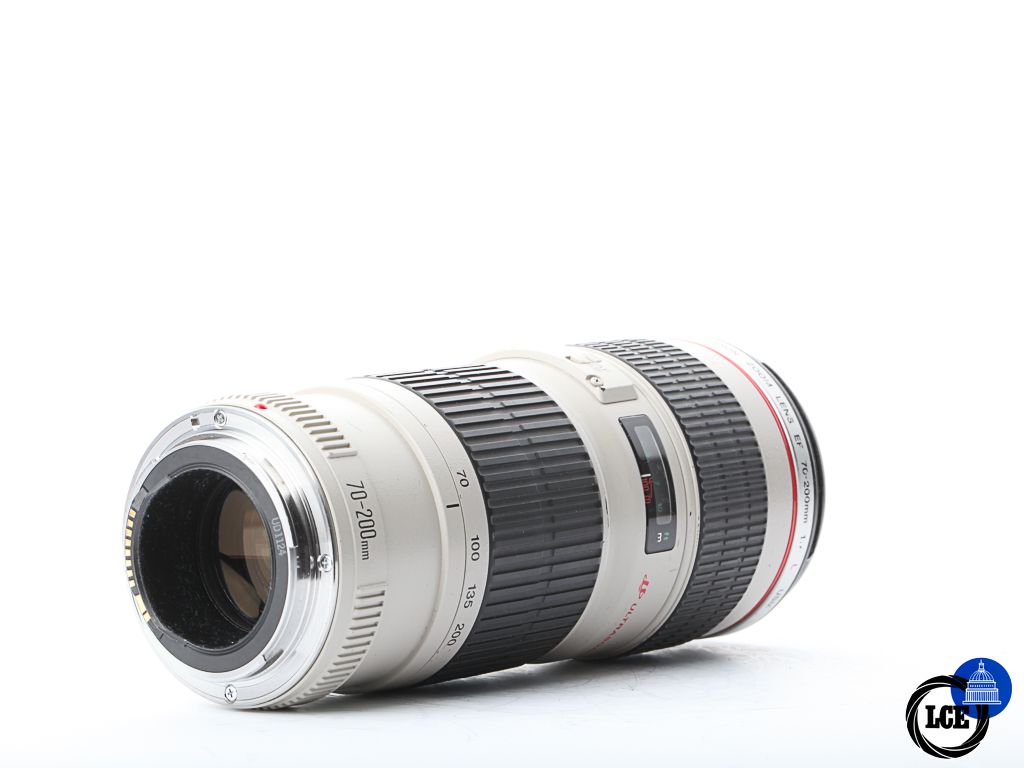 Canon EF 70-200mm f/4L USM | 10113073