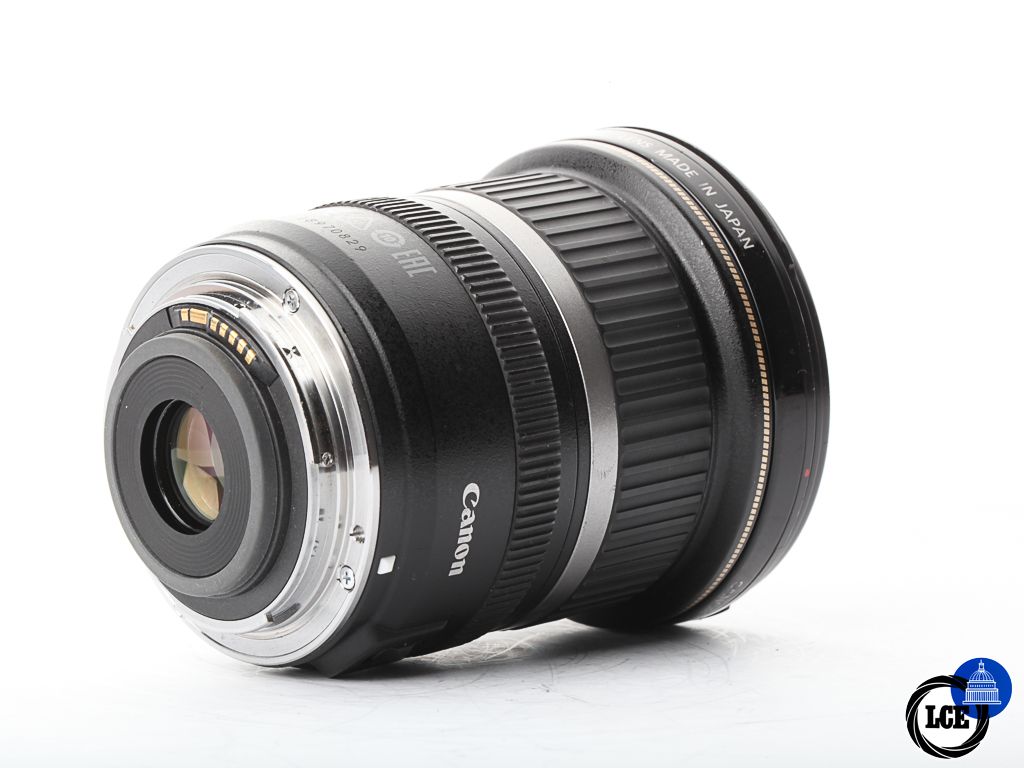 Canon EF-S 10-22mm f/3.5-4.5 USM | 10113074