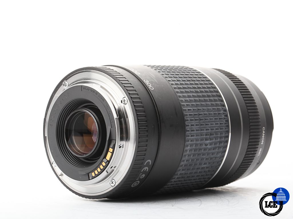 Canon EF 75-300mm f/4-5.6 III | 10113043