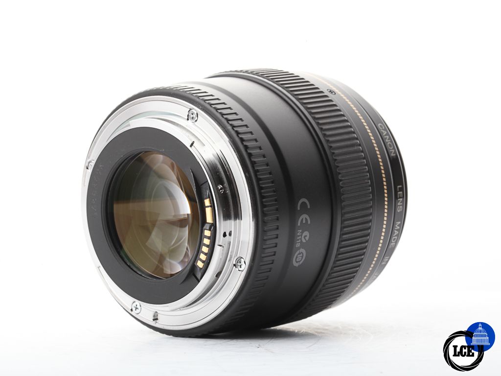 Canon EF 85mm f/1.8 USM | 10112881