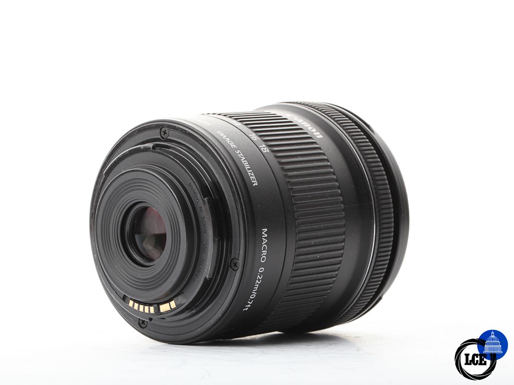 Canon EF-S 10-18mm f/4.5-5.6 IS STM | 10112955