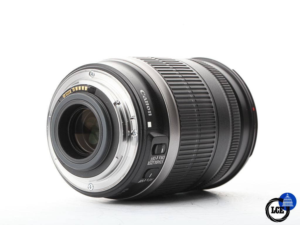 Canon EF-S 18-200mm f/3.5-5.6 IS | 10113019