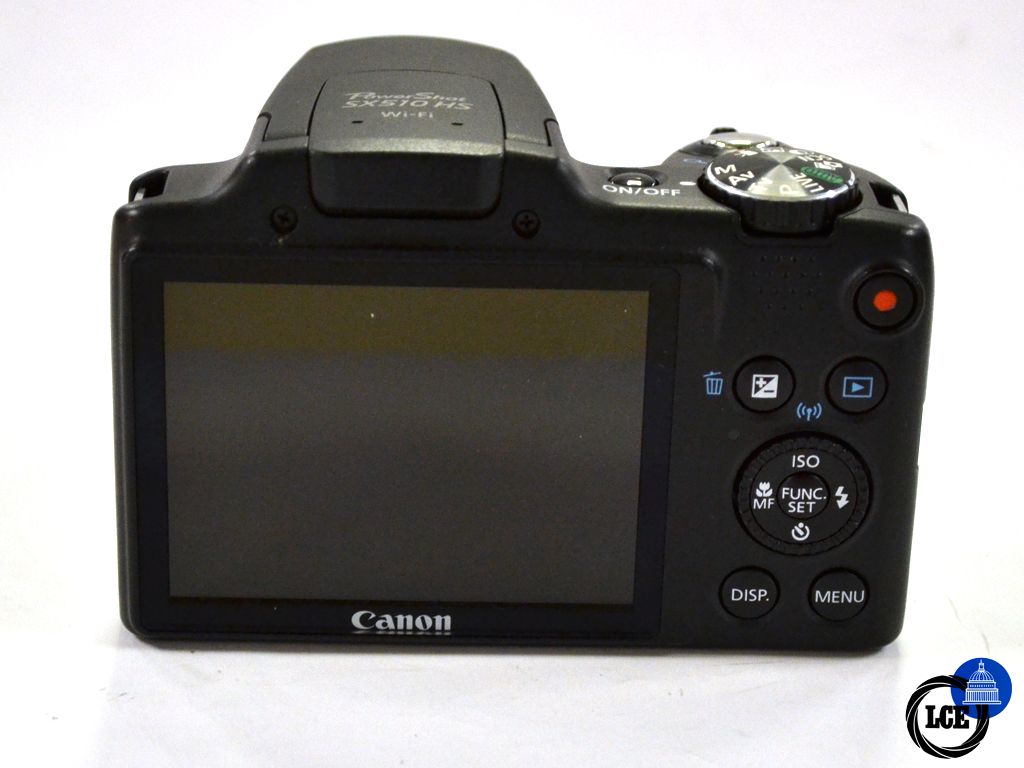 Canon SX510HS Powershot